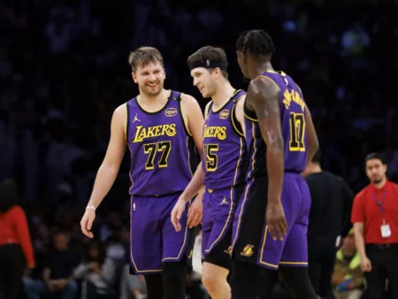 Optimismo en Los Ángeles: ¿Por qué los Lakers apuestan por su nuevo Big Three?