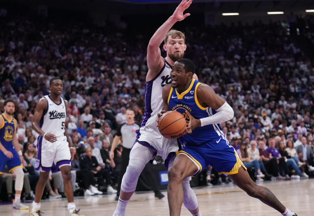 Mercado NBA: ¿Un canje entre Domantas Sabonis por Jonathan Kuminga? ¿Justo o imposible? 1 Mercado NBA: ¿Un canje entre Domantas Sabonis por Jonathan Kuminga? ¿Justo o imposible?