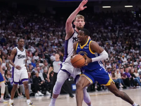 Mercado NBA: ¿Un canje entre Domantas Sabonis por Jonathan Kuminga? ¿Justo o imposible?