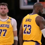 ¿Qué sabe Luka? Su visión sobre la posible salida de LeBron James de los Lakers