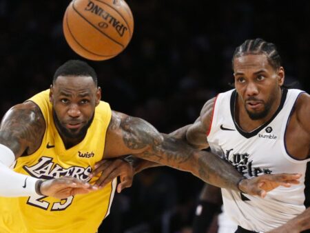 Arranque explosivo: Los dos encuentros inaugurales de la NBA que no puedes perderte