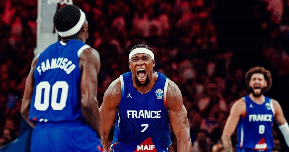 Pronóstico Bélgica vs Francia – Eurobasket 28/08/2025 1 Pronóstico Bélgica vs Francia – Eurobasket 28/08/2025