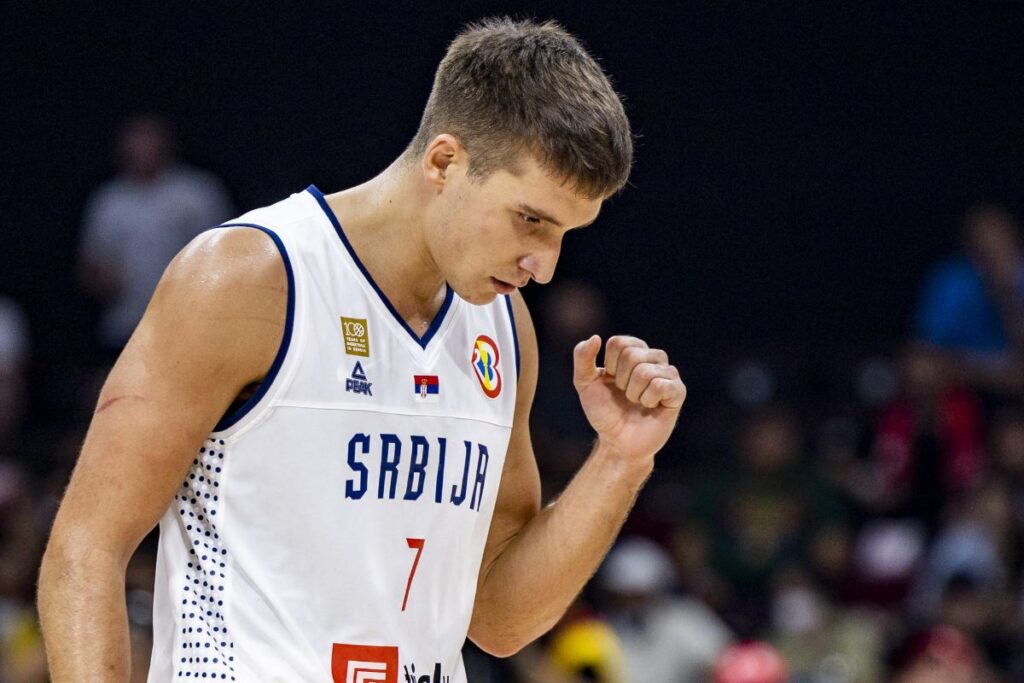 Eurobasket 2025: ¿Qué selección tiene el equipo más equilibrado? 1 Eurobasket 2025: ¿Qué selección tiene el equipo más equilibrado?