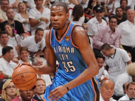 ¿Qué significa el regreso de Kevin Durant a OKC en la noche inaugural?