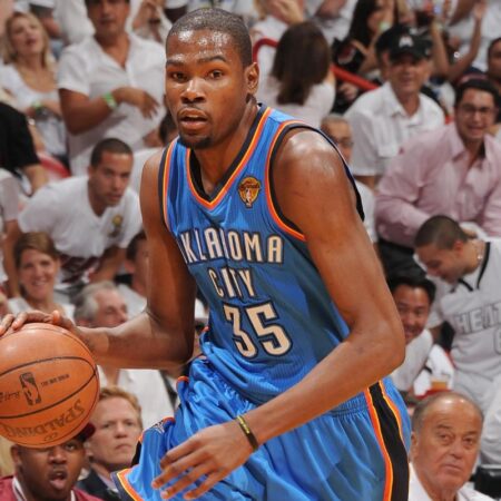 ¿Qué significa el regreso de Kevin Durant a OKC en la noche inaugural?