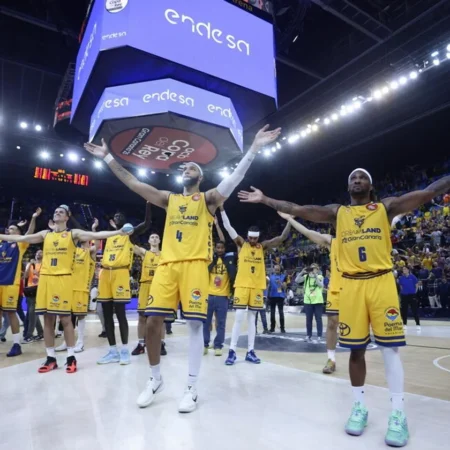 Dreamland Gran Canaria brilla en el mercado ACB: ¿Quién es su nuevo talento?