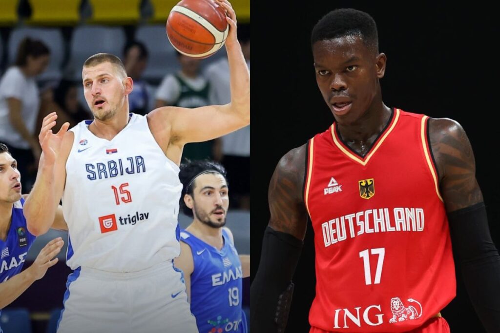 ¿Cuáles son los equipos con más jugadores NBA en el Eurobasket 2025?