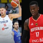 ¿Cuáles son los equipos con más jugadores NBA en el Eurobasket 2025?