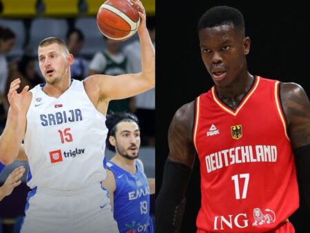 ¿Cuáles son los equipos con más jugadores NBA en el Eurobasket 2025?