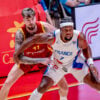 La Familia en apuros: España sucumbe ante Francia rumbo al Eurobasket 2025
