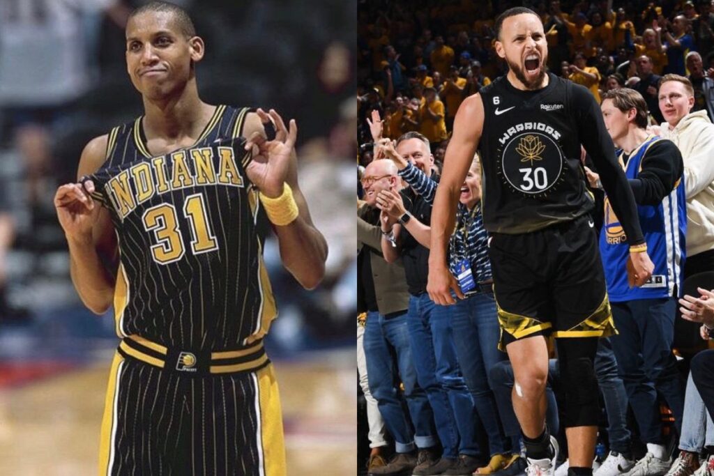 La evolución del tiro de 3 puntos en la NBA: estadísticas año por año