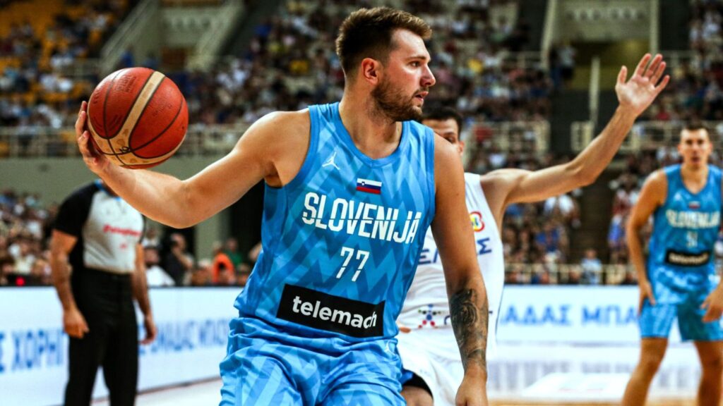 Tensión antes del Eurobasket: Luka Doncic y Olimpia Milano en un duelo verbal