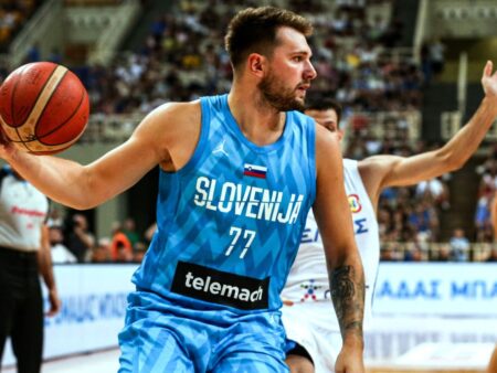 Tensión antes del Eurobasket: Luka Doncic y Olimpia Milano en un duelo verbal