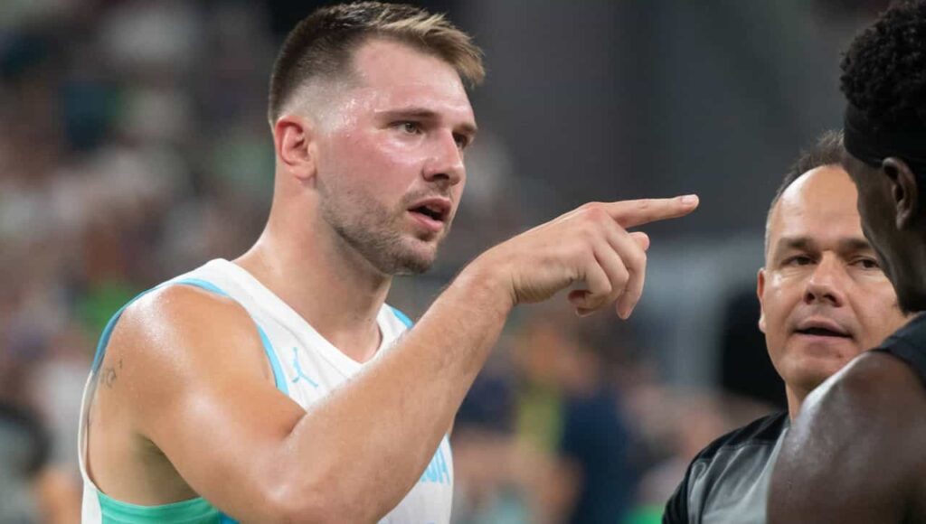 De’Aaron Fox vs. Luka Doncic: ¿Quién gana más en la NBA tras sus megacontratos? 1 De’Aaron Fox vs. Luka Doncic: ¿Quién gana más en la NBA tras sus megacontratos?
