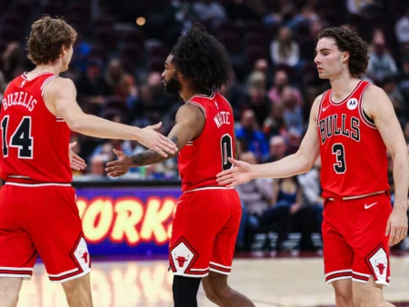 Rumores NBA: ¿El próximo golpe de los Warriors? La estrella de los Bulls podría llegar a la bahía