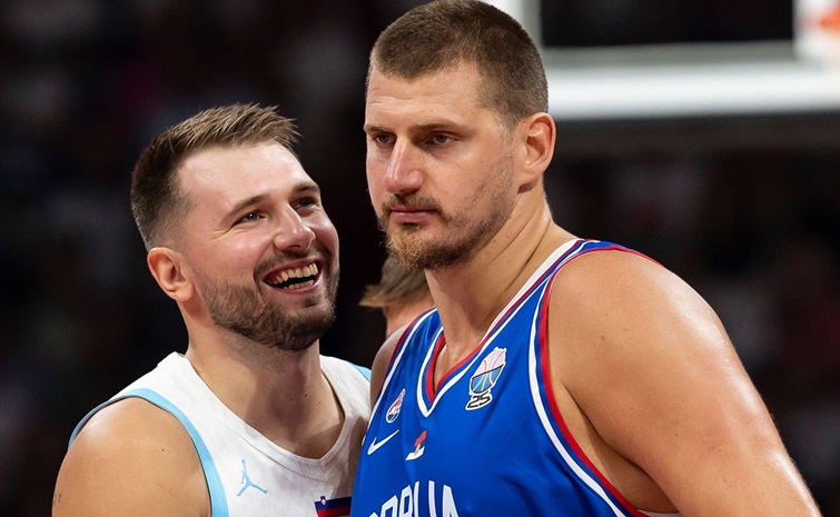 Eurobasket 2025: ¿Quién lidera el top 10 de ESPN? El ranking que está dando de qué hablar (Photo by Srdjan Stevanovic/Getty Images)