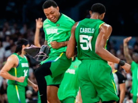 FIBA AmeriCup 2025: ¿Por qué Brasil es el favorito al título?