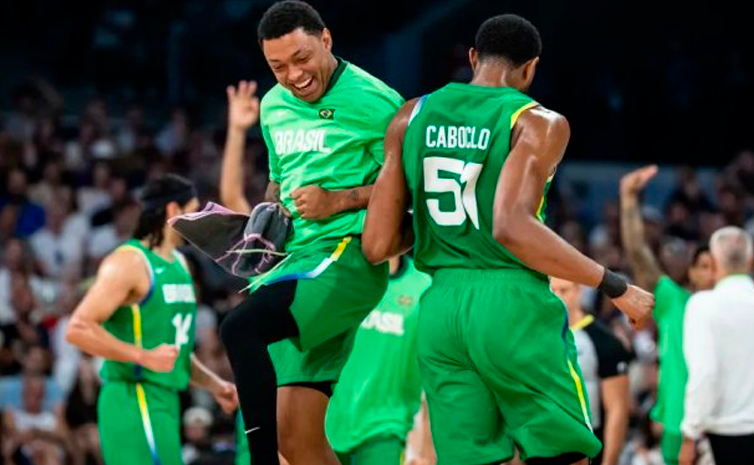 FIBA AmeriCup 2025: ¿Por qué Brasil es el favorito al título?