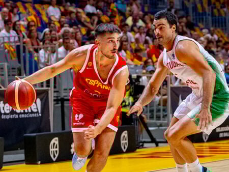 Eurobasket 2025: El base sorpresa que se une a la concentración de España