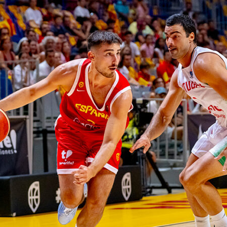Eurobasket 2025: El base sorpresa que se une a la concentración de España