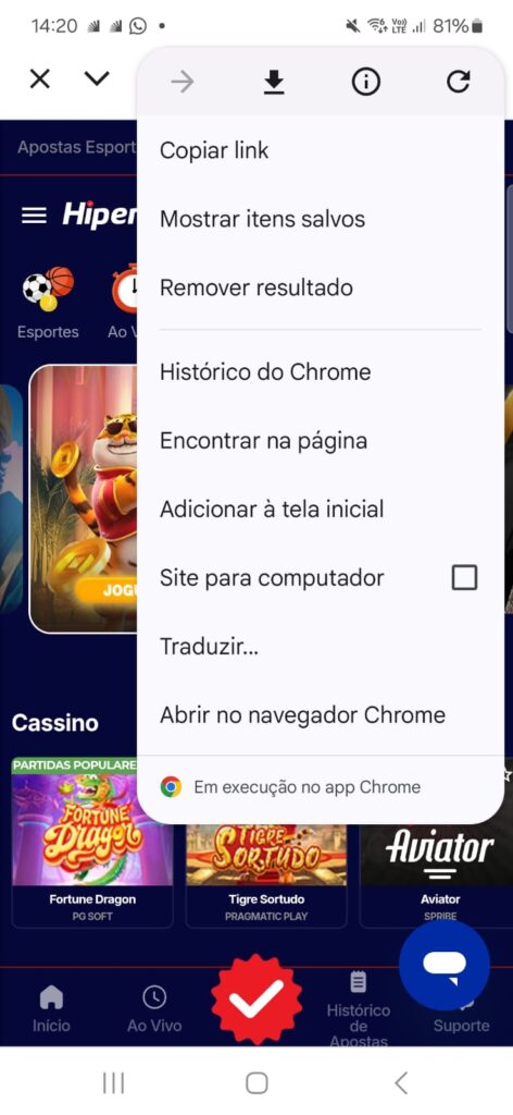 hiperbet app