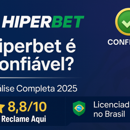 Hiperbet é Confiável? Análise Completa da Casa de Apostas 2025