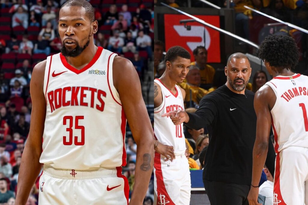 Houston Rockets 2025-2026 1 Houston Rockets 2025-2026