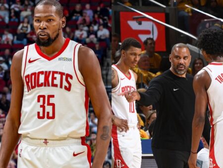 Houston Rockets 2025-2026     