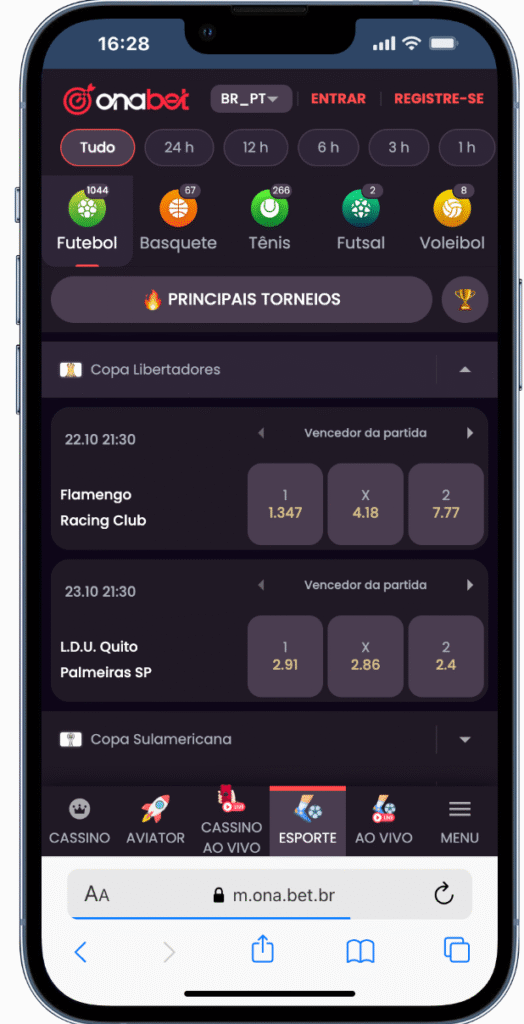 onabet é uma das melhores bets do Brasil