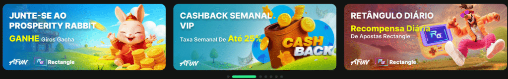 Plataforma bet nova Afun