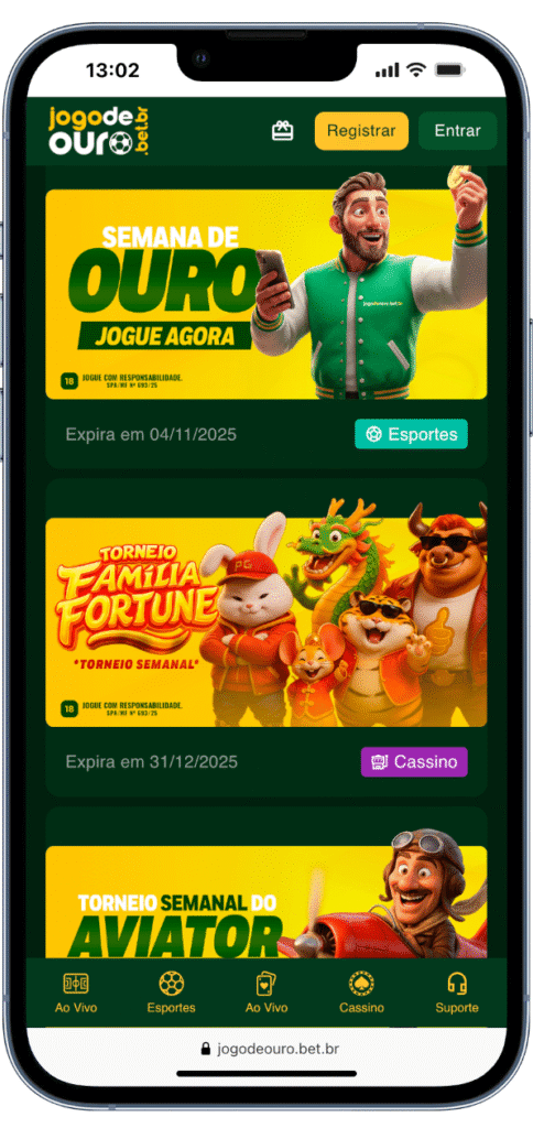 jogo de ouro: nova plataforma bet no brasil