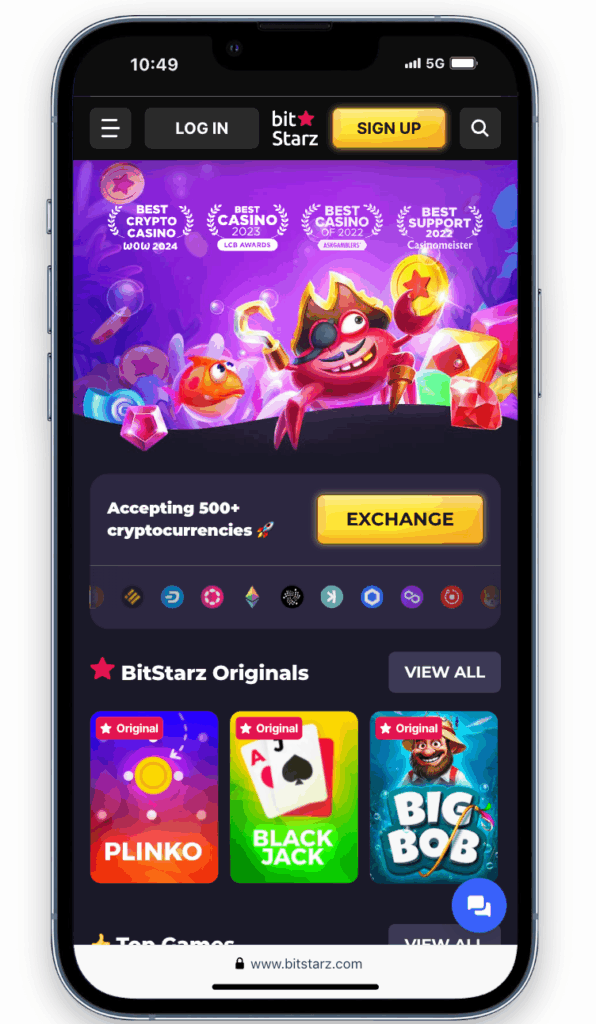 premios bitstarz