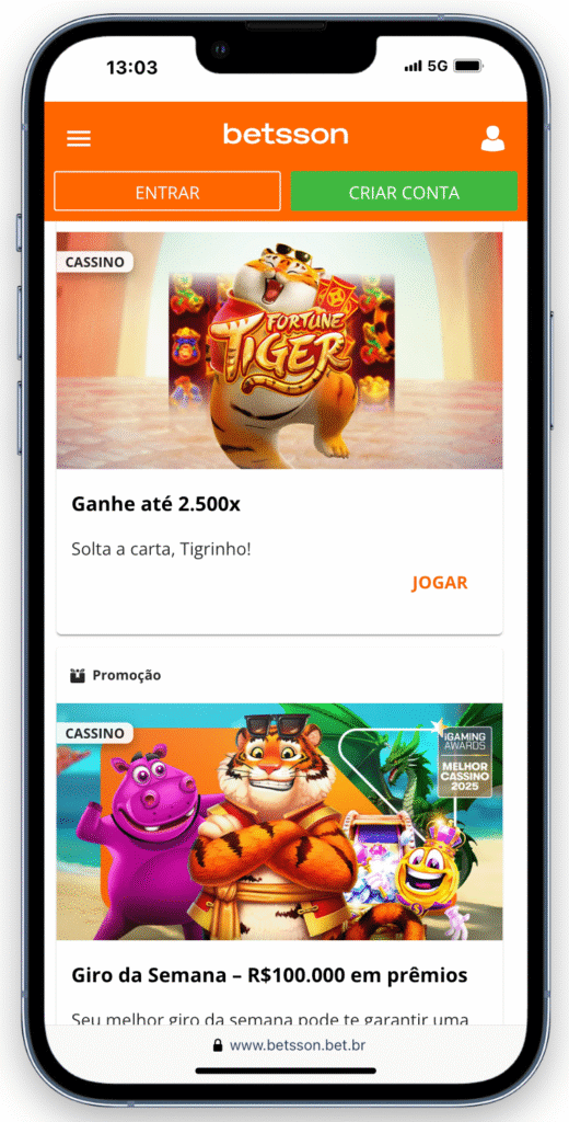 bonus betsson