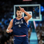 Jokic sigue sorprendiendo: ¿Qué pasó en el primer amistoso de Serbia de cara al Eurobasket 2025? Créditos a FIBA