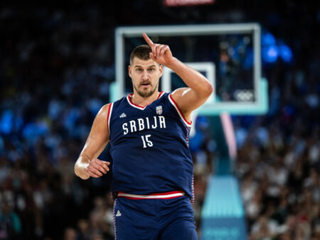 Jokic sigue sorprendiendo: ¿Qué pasó en el primer amistoso de Serbia de cara al Eurobasket 2025?