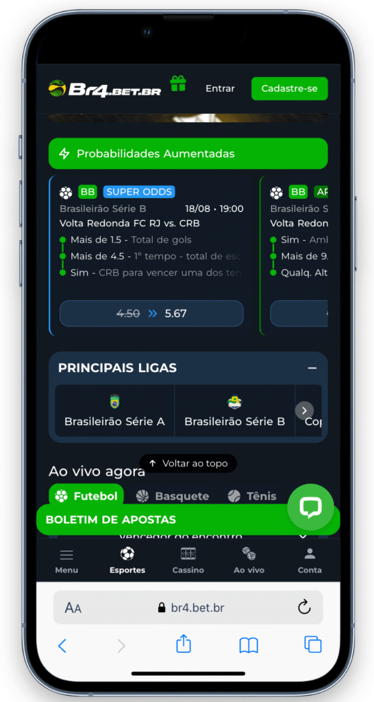 superodds br4bet