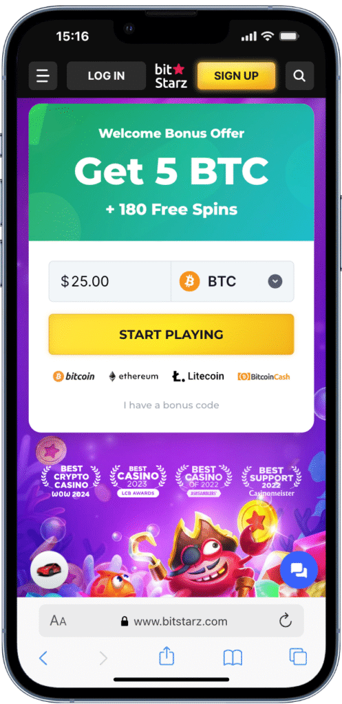 mejor casino criptomoneda en méxico: bitstarz