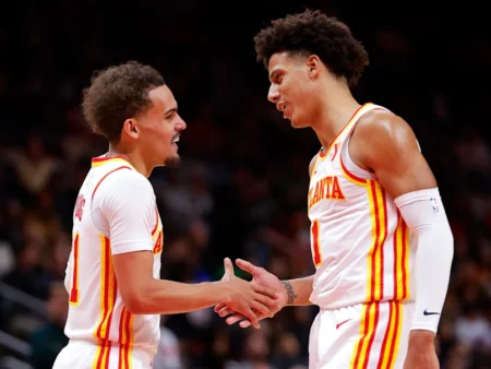 Hawks transformados: El quinteto que puede cambiar su destino en la NBA