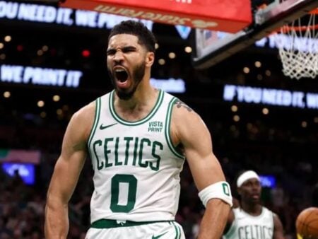 Jayson Tatum habla sobre su lesión: ¿Está listo para liderar el renacer de los Celtics?
