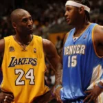 Las confesiones de Carmelo sobre su casi fichaje por los Lakers de Kobe