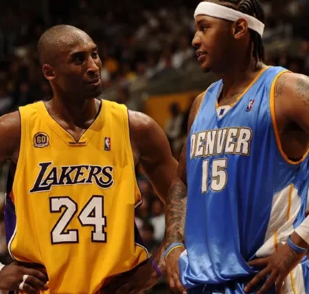 Las confesiones de Carmelo sobre su casi fichaje por los Lakers de Kobe