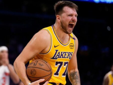 ¿Demasiado para Luka? El legado que Doncic debe seguir en los Lakers