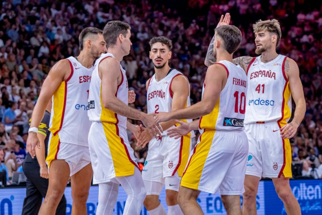 Lesiones golpean a España: El drama de la selección antes del Eurobasket 2025