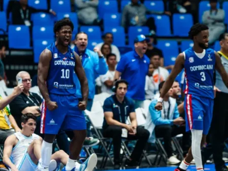 Tercer día de FIBA AmeriCup 2025: Triunfos, polémica y una pelea que nadie vio venir