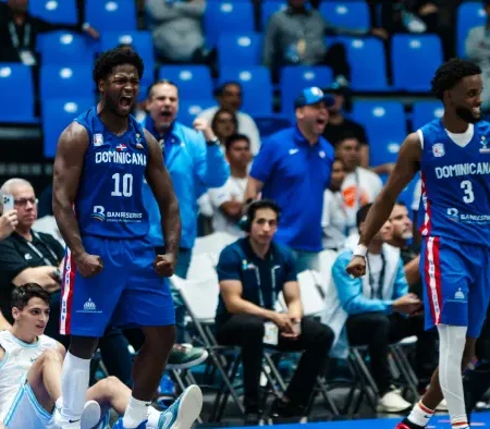 Tercer día de FIBA AmeriCup 2025: Triunfos, polémica y una pelea que nadie vio venir