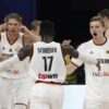 Pronóstico Alemania vs Suecia – Eurobasket 29/08/2025