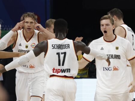 Pronóstico Alemania vs Suecia – Eurobasket 29/08/2025