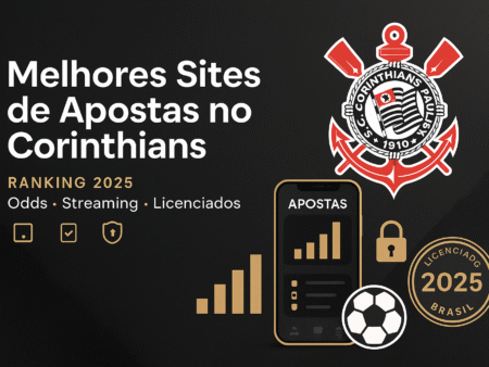 Melhores Sites de Apostas Corinthians: Ranking Completo 2025