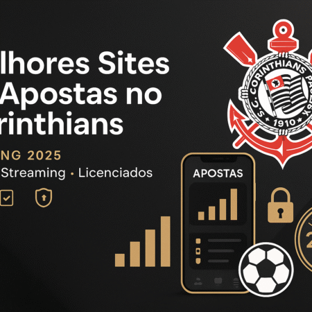 Melhores Sites de Apostas Corinthians: Ranking Completo 2025