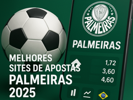 Melhores Sites de Apostas no Palmeiras: Ranking Completo agosto 2025
